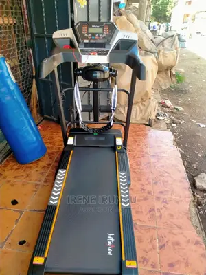 Treadmill , With Incline