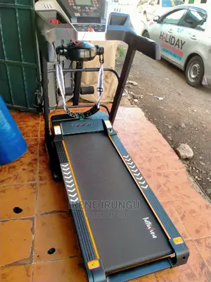 Treadmill, Massager Treadmill