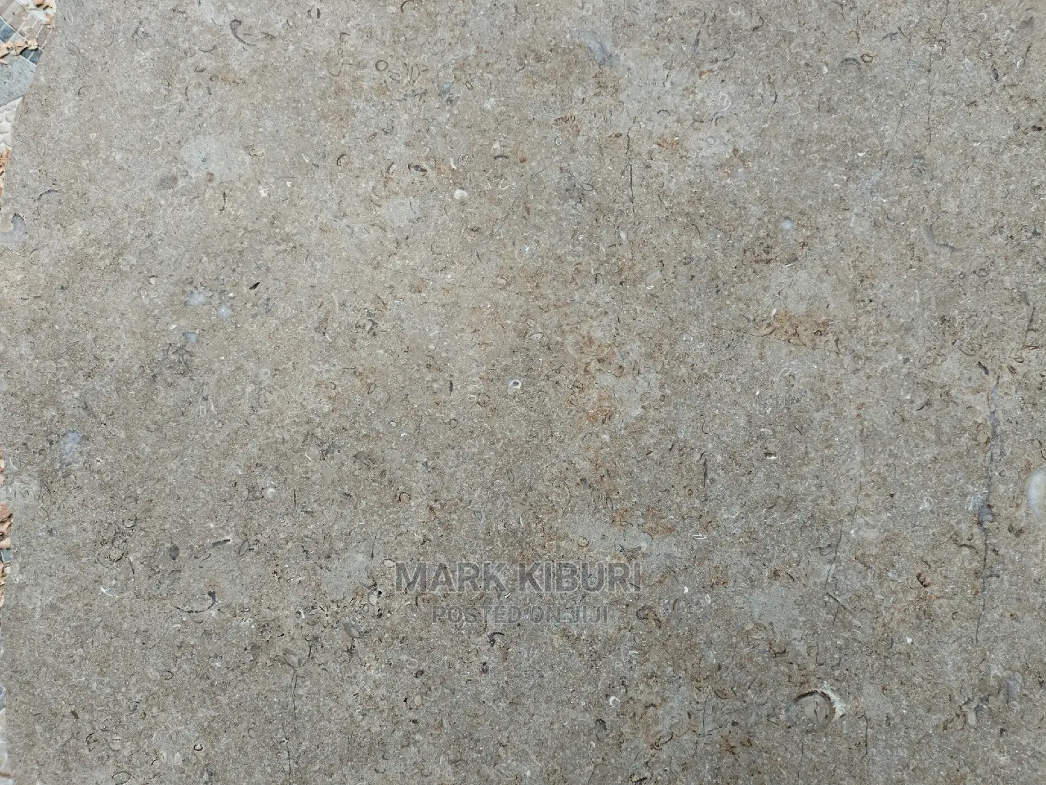 Marble Working Top