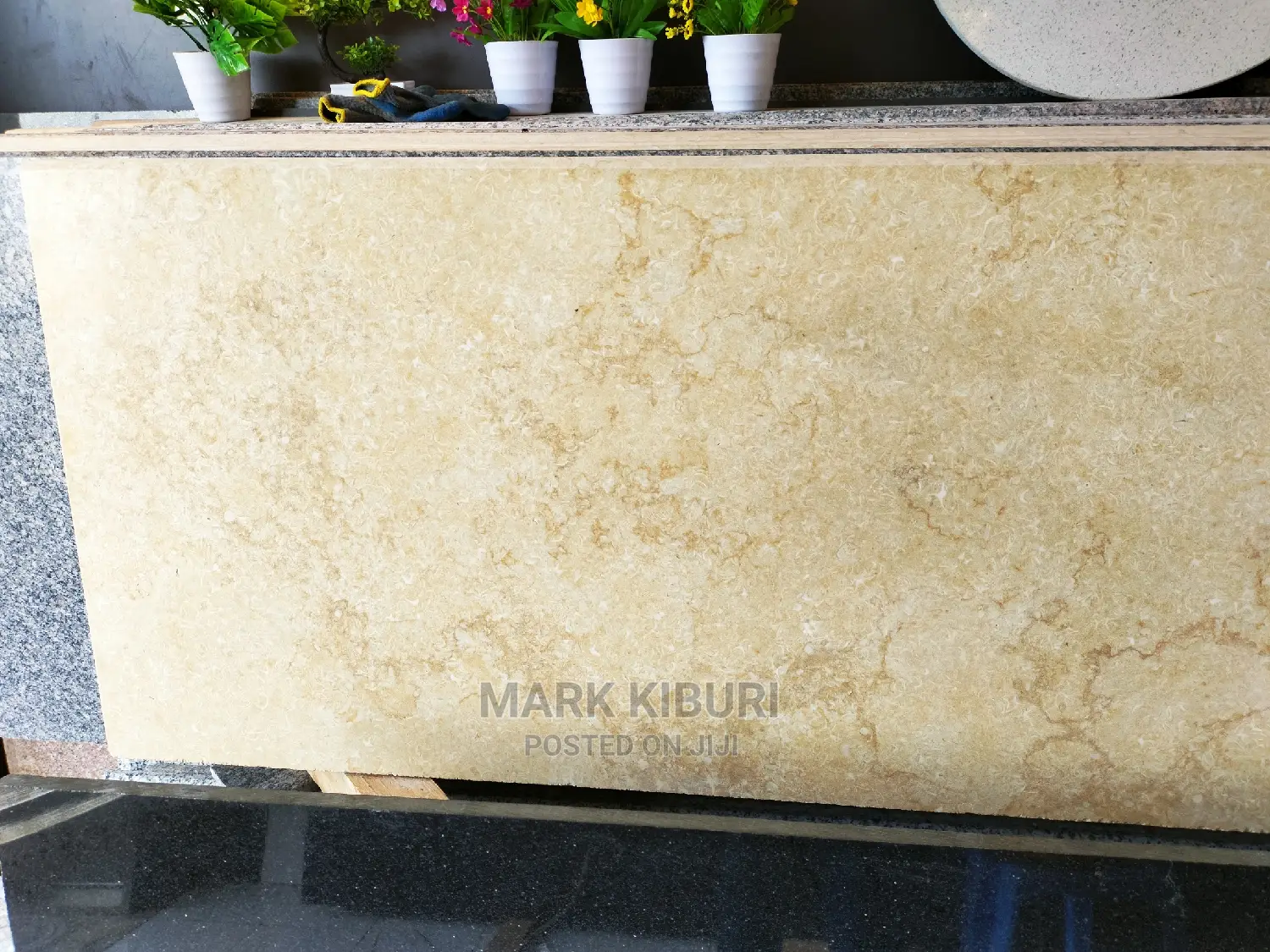 Marble Working Top