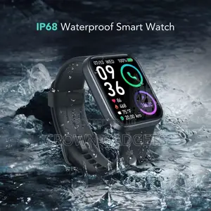 Wireless Smart DZ09 Watch With Bluetooth