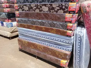Moko 8" Premium Mattress