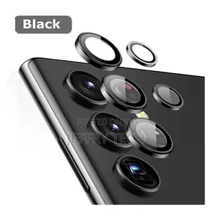 Ring Camera Lens Case for Samsung S23 S22 Ultra S22ultra 5G