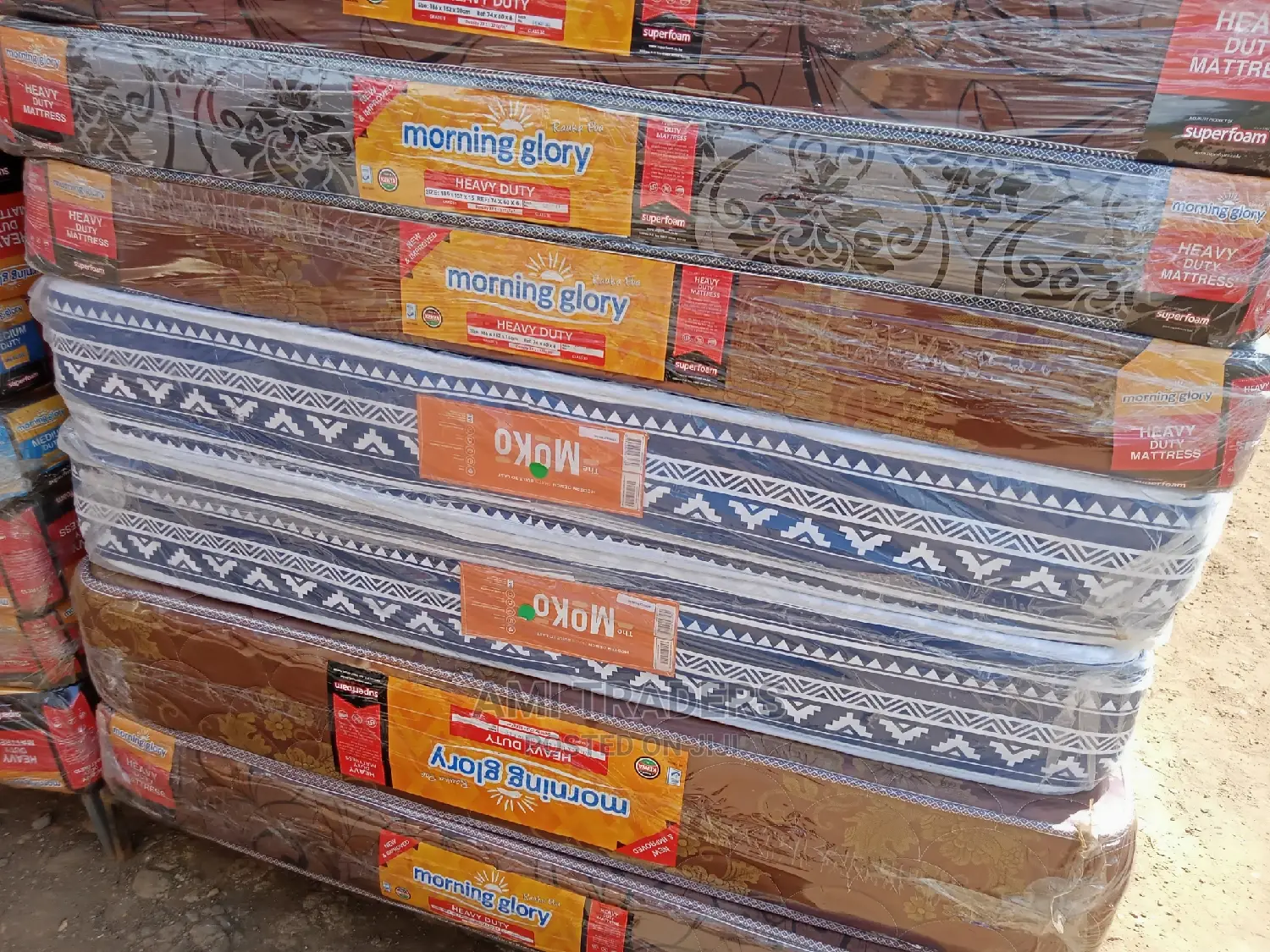 Durable Matress Moko Premium