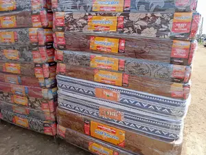8" Moko Premium Matress +10 Yrs Warranty
