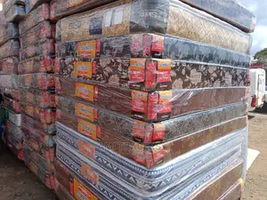 8" Premium Moko Matress+10 Yrs Warranty