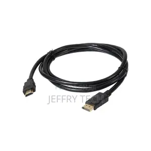 1.8m Displayport DP Male to Hdmi-Compatible Male Convertor