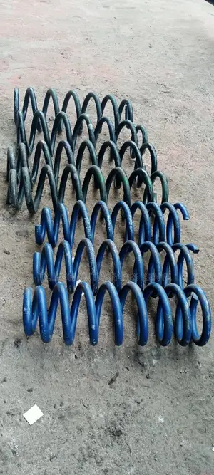 Ex Japans Heavy-Duty Springs BMW 318i