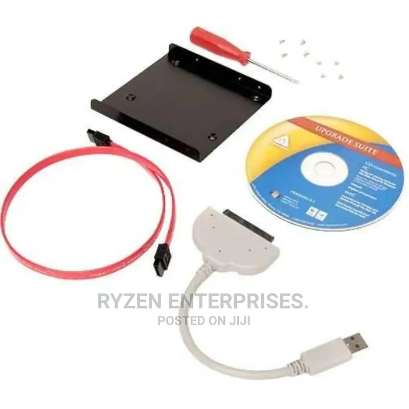 Sandisk Solid State Drive Conversation Kit