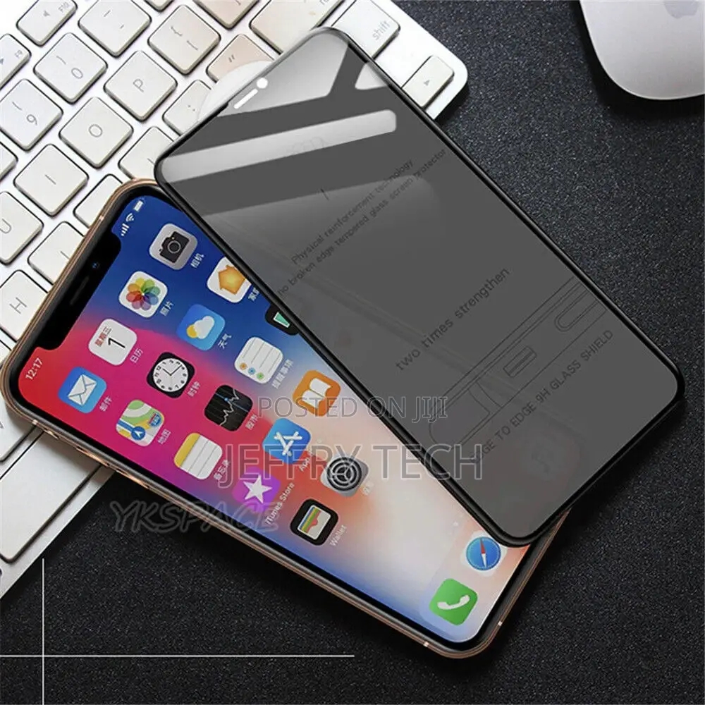 Privacy Screen Protector for iPhone 14 Pro Max