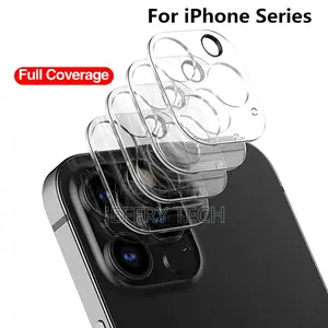 Camera Lens Screen Protector for iPhone 14 Pro 11 12 Mini 13