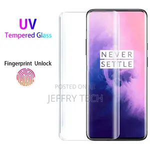 UV Tempered Glass for Samsung Galaxy S23 Ultra S22 S21 Note