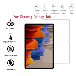 Screen Protector for Samsung Galaxy Tab A8 10.5 Tempered Gla