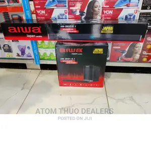*Aiwa Sound Bar Available