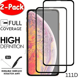 Tempered Glass Screen Protector for iPhone 14 Pro Plus Max F