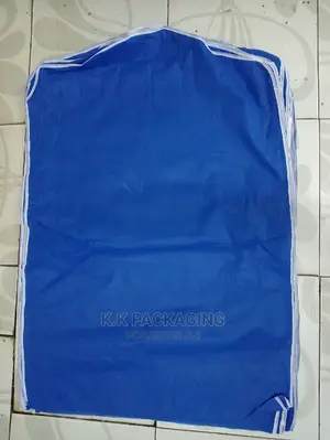 Blue Laundry Bags