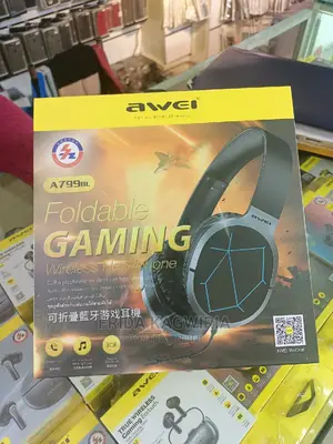 Awei Gaming Wireless Headphones