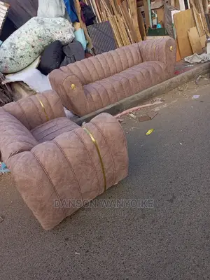 Five Seater Hyper Sofa on Sale