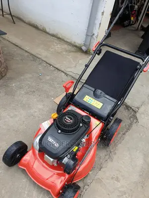 Lawn Mower Available