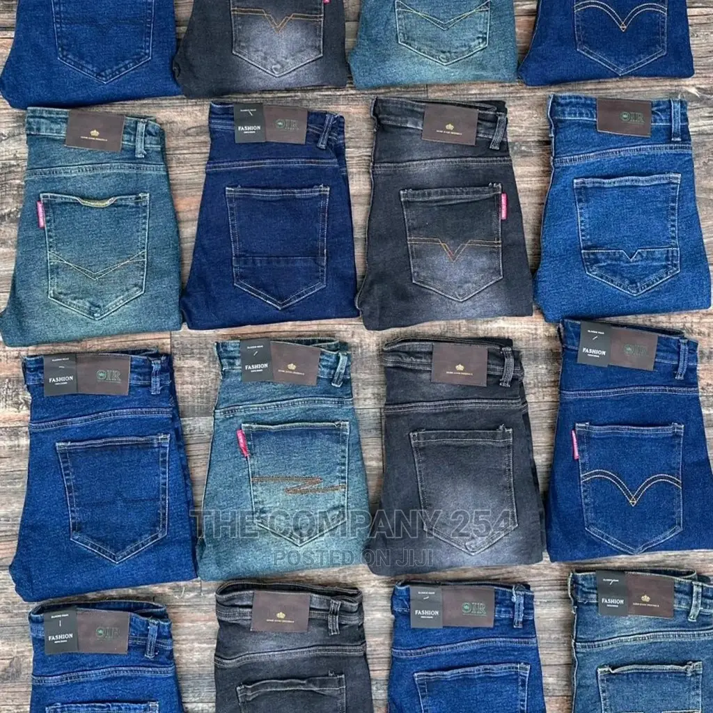 Men's Designer Skinny Jeans