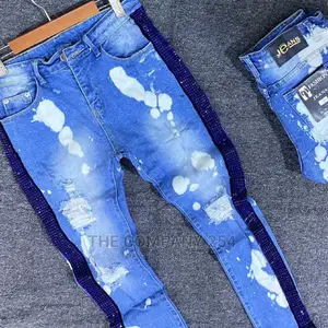 Men's Designer Skinny Jeans