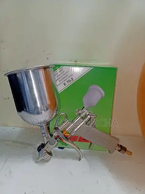 Aerografo Spray Gun With Metal