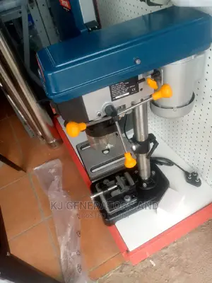 Bench Drill Press 16mm 5 Speed