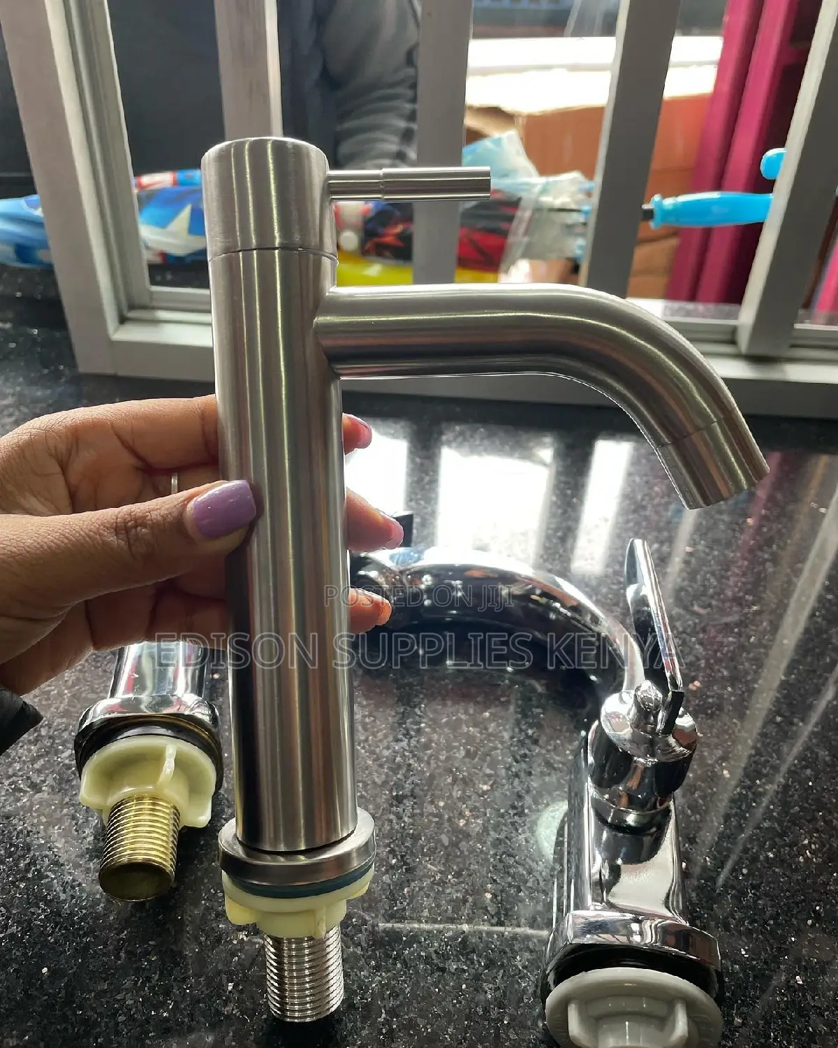 Pillar Taps