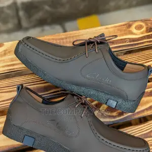 Clerks Wallabees Leather
Sizes 39-45
 at 3350