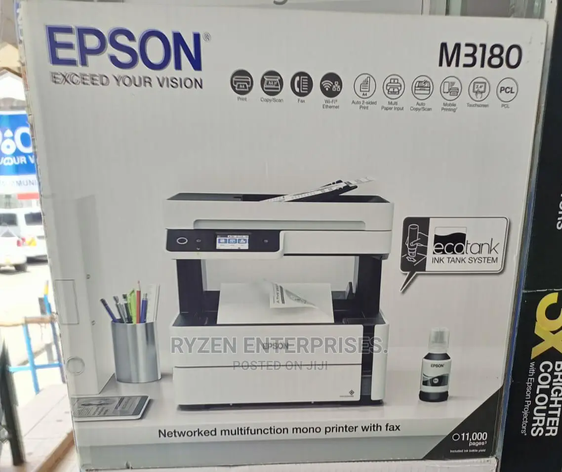 ~~Epson M3180 Inkjet Printer