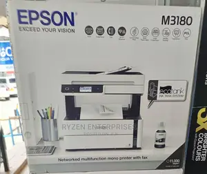 ~~Epson M3180 Inkjet Printer