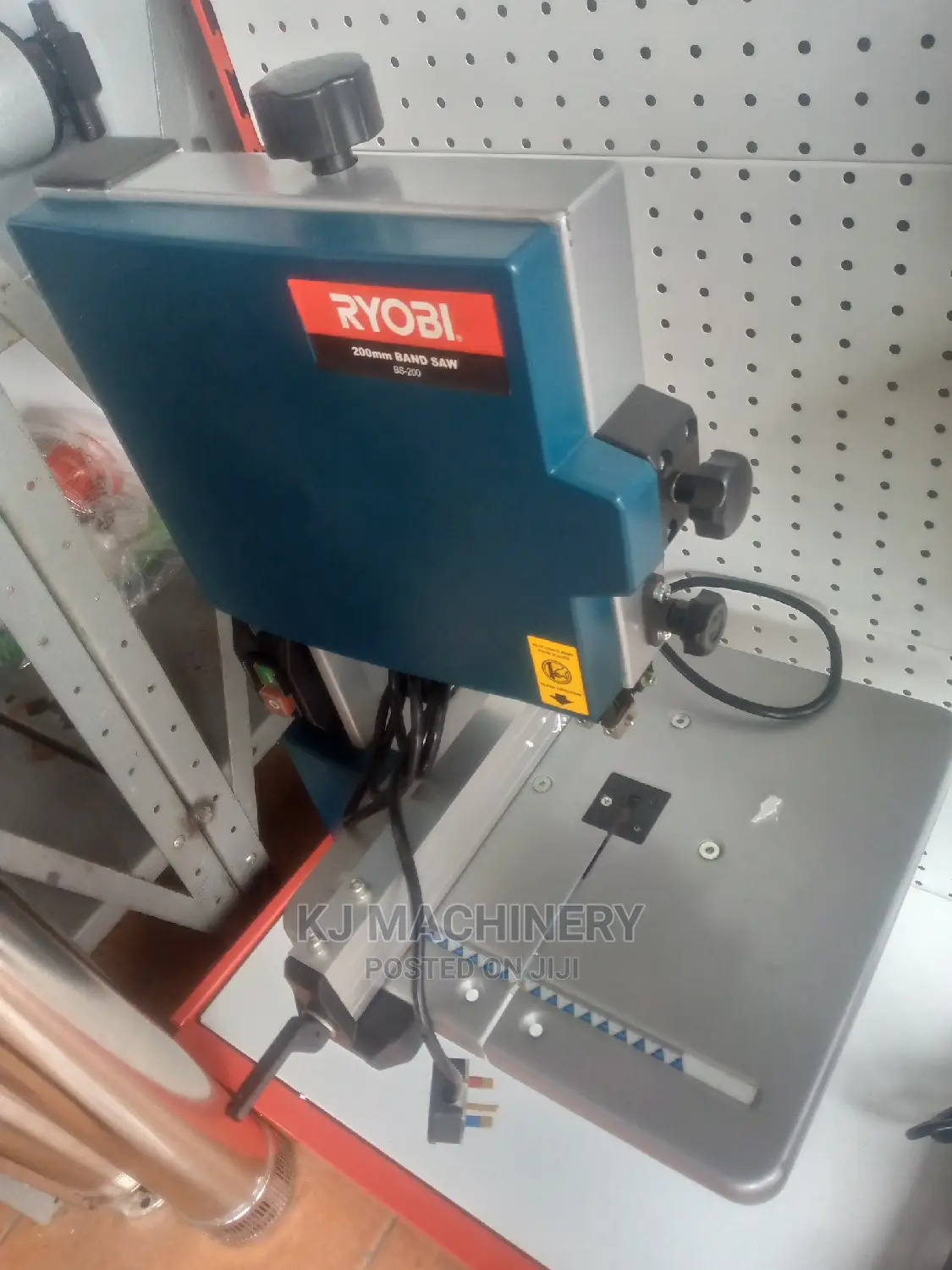 200mm Band Saw