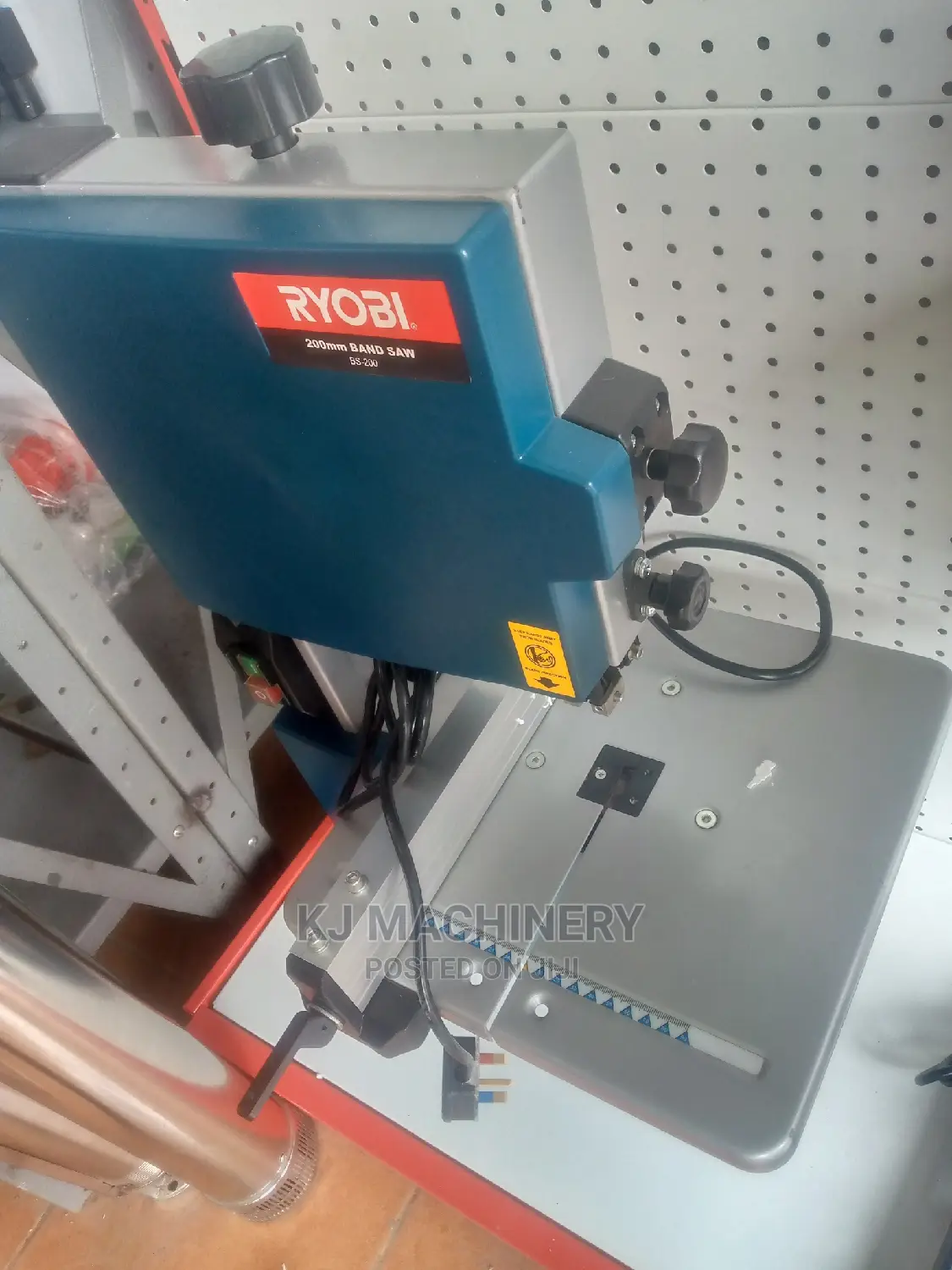 200mm Band Saw