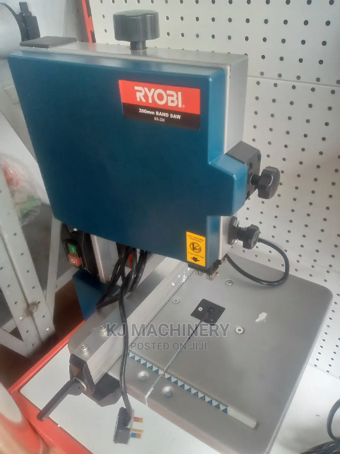 200mm Band Saw