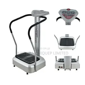 Crazy Fit Vibrating Exercise Machine/Vibration Plate Machine