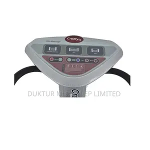 Crazy Fit Vibrating Exercise Machine/Vibration Plate Machine