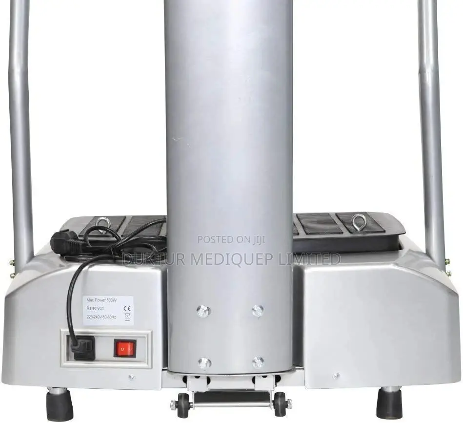 Crazy Fit Vibrating Exercise Machine/Vibration Plate Machine