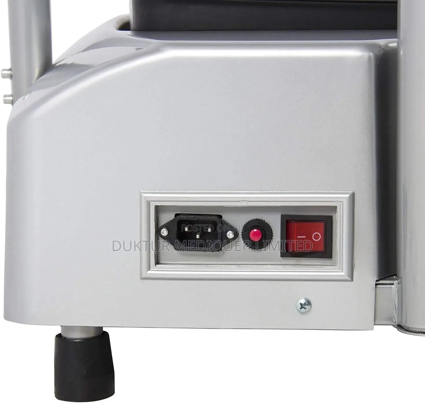 Crazy Fit Vibrating Exercise Machine/Vibration Plate Machine