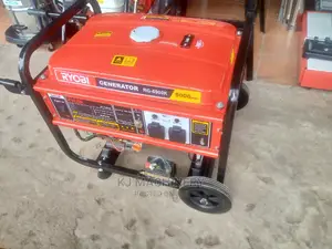 5kva Petrol Generator