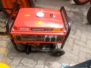 5kva Generator, Petrol