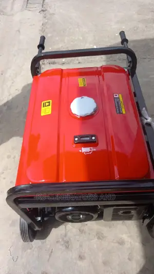 RG-6900 Generator 5000warts(Key-Start)