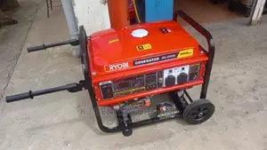 RG-6900 Generator 5000warts(Key-Start)