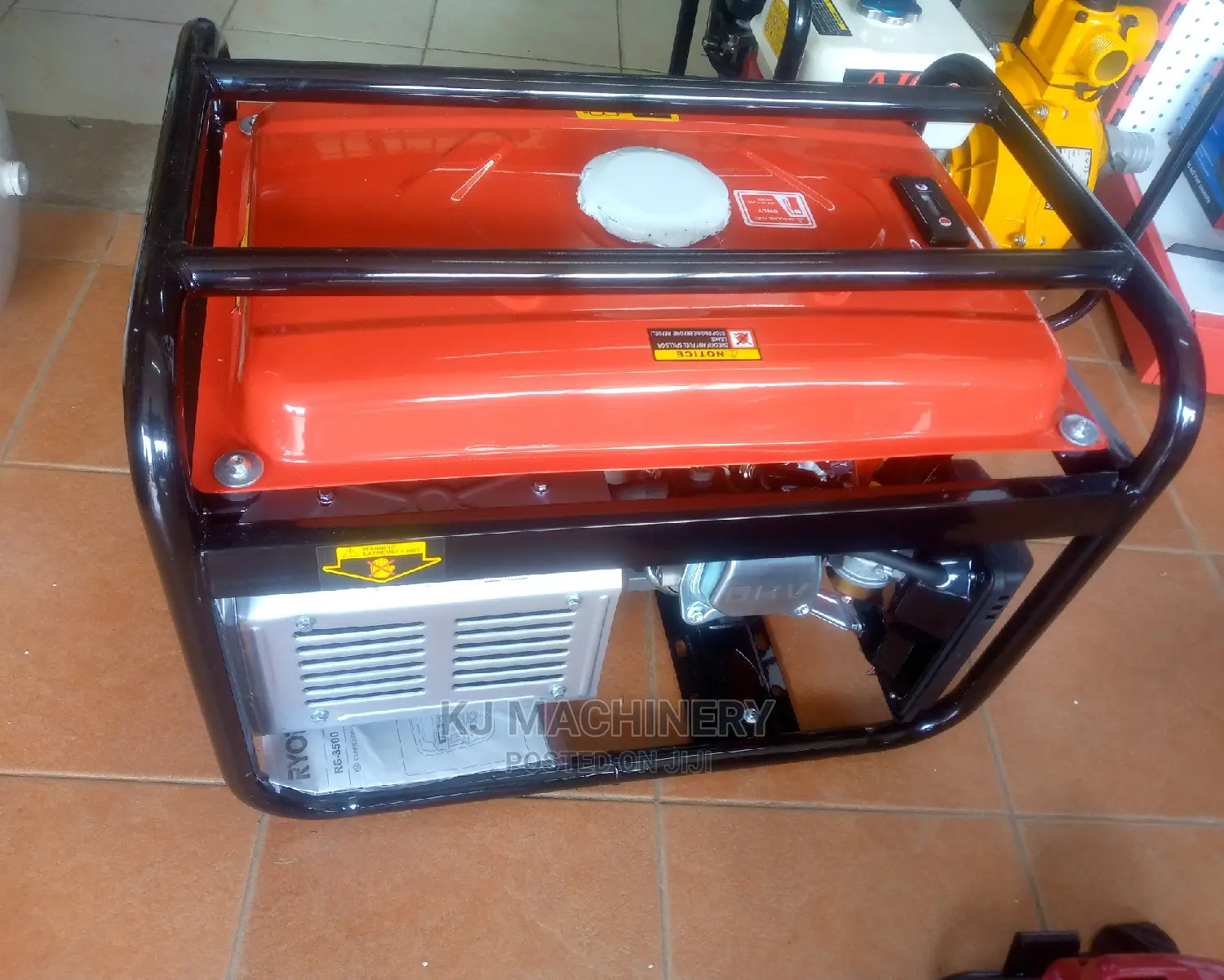 3.5kva Generator