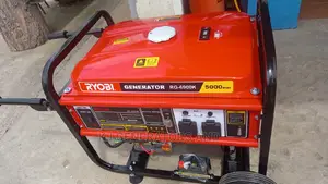 5kva 4-Stroke Key Start Generator