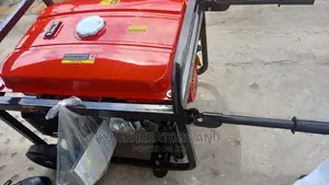 5kva 4-Stroke Key Start Generator