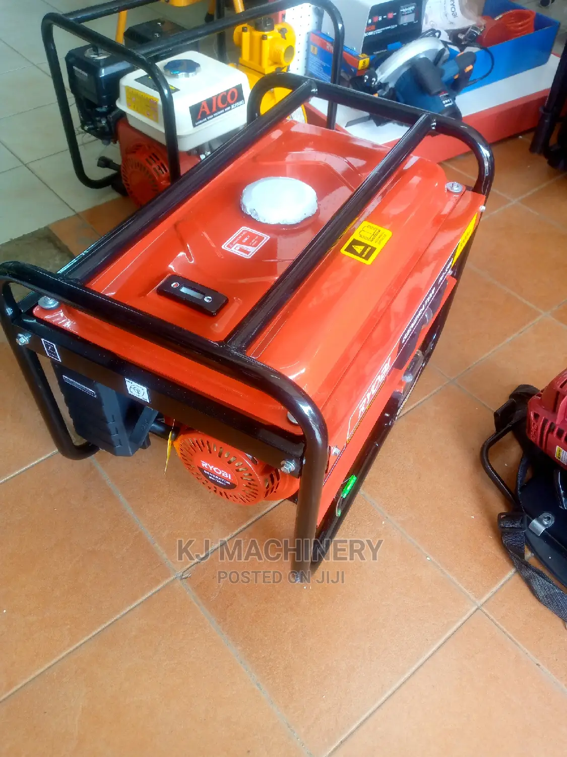 3.5kva Generator