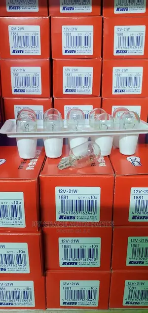 Bulb T20 Koito