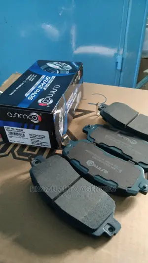 Mazda Demio 2015 Model Asimco Genuine Brake Pads KD 2086.