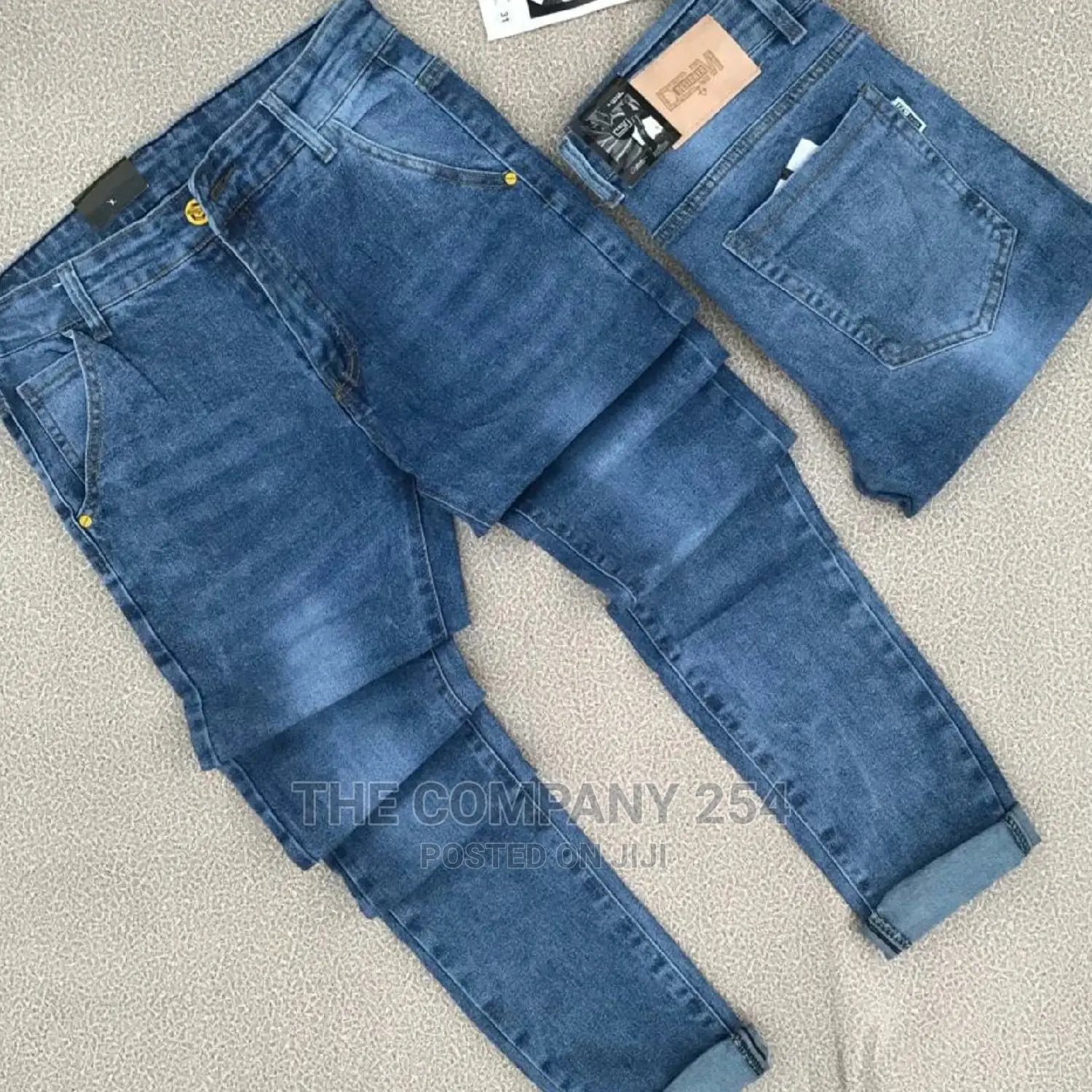 Original Quality Designer Jeans