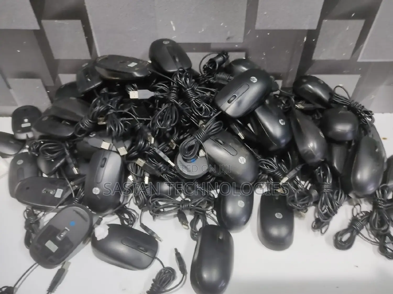 Computer Mouse Wired Exuk
